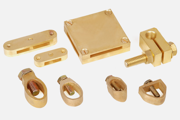 Brass Earthing Accessories